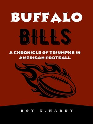 cover image of BUFFALO BILLS